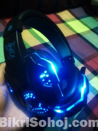 Bass Hd Gaming Headset (pc)